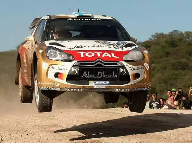 Mikko Hirvonen Titel-Bild zur News: Mikko Hirvonen