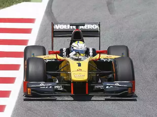 Titel-Bild zur News: Marcus Ericsson