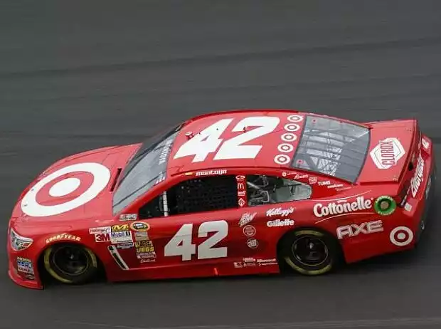 Juan Pablo Montoya Titel-Bild zur News: Juan Pablo Montoya