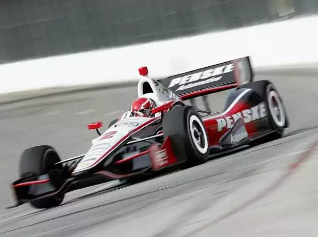 Titel-Bild zur News: AJ Allmendinger