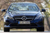 E-Klasse Cabriolet und Coupé: Zwei Schönheiten