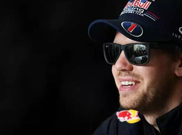 Sebastian Vettel Titel-Bild zur News: Sebastian Vettel