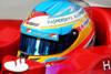 Bild zum Inhalt: Alonso auf abtrocknender Strecke der Schnellste
