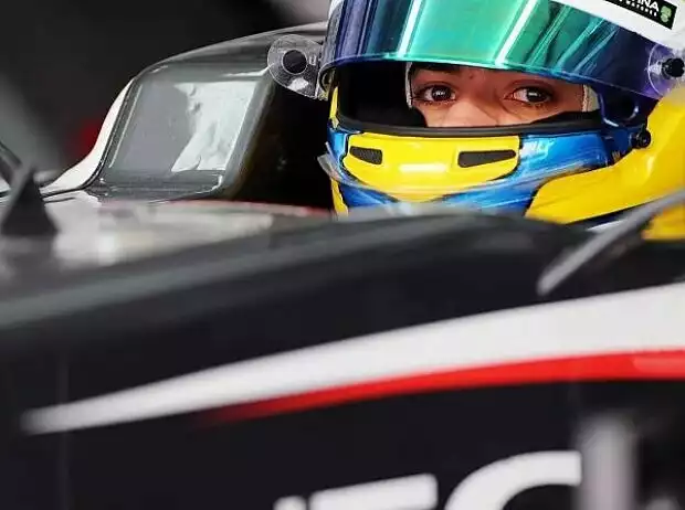 Esteban Gutierrez Titel-Bild zur News: Esteban Gutierrez
