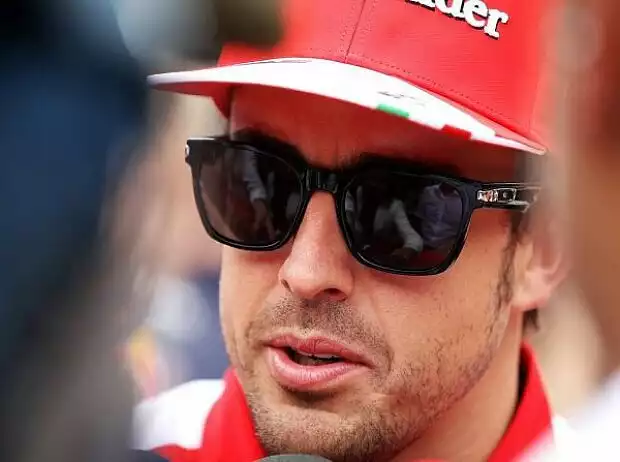 Fernando Alonso Titel-Bild zur News: Fernando Alonso