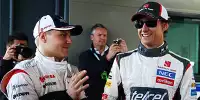 Bild zum Inhalt: Rookies und die Formel 1: Einstand mit Hindernissen