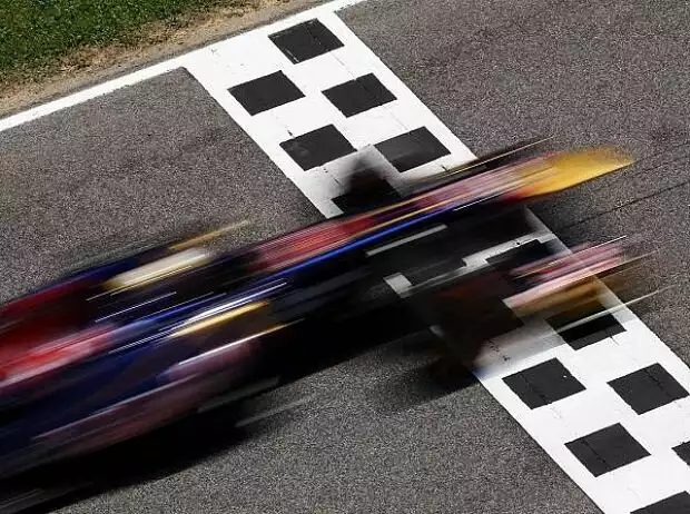 Jean-Eric Vergne, Ziellinie Titel-Bild zur News: Jean-Eric Vergne, Ziellinie