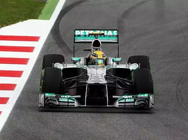 Lewis Hamilton Titel-Bild zur News: Lewis Hamilton