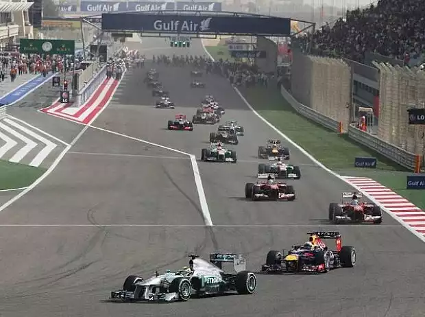 Nico Rosberg Titel-Bild zur News: Nico Rosberg