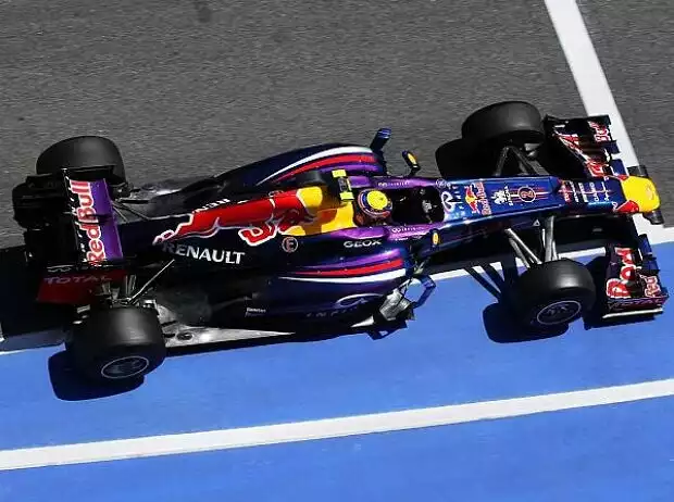 Mark Webber Titel-Bild zur News: Mark Webber