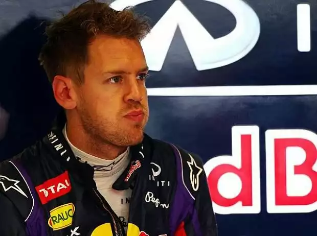 Sebastian Vettel Titel-Bild zur News: Sebastian Vettel