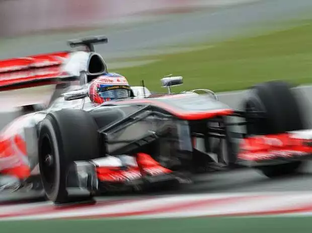 Titel-Bild zur News: Jenson Button
