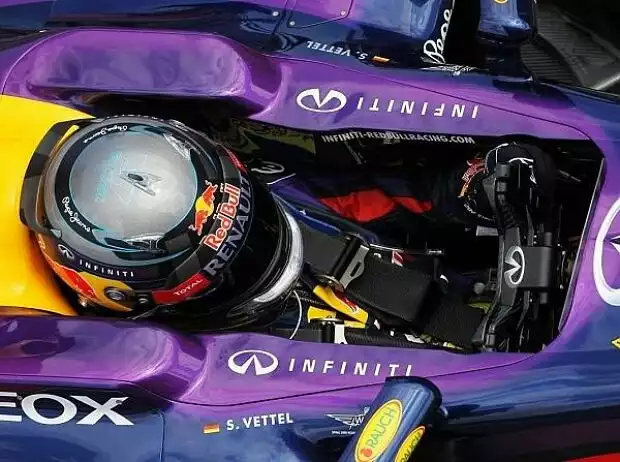 Sebastian Vettel Titel-Bild zur News: Sebastian Vettel