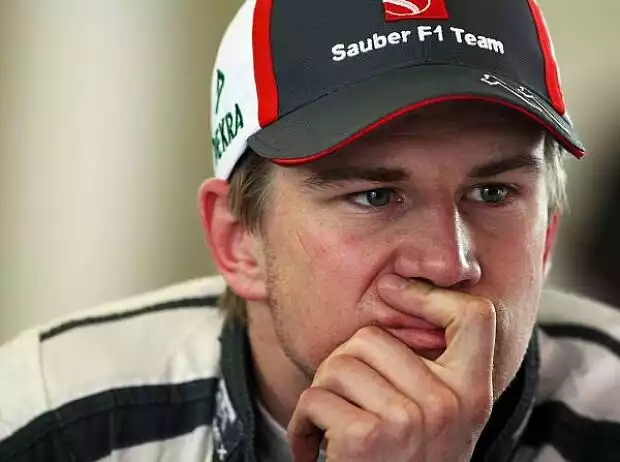 Nico Hülkenberg Titel-Bild zur News: Nico Hülkenberg