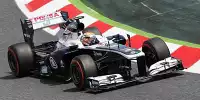 Bild zum Inhalt: Williams mit Upgrades: Zurückhaltender Optimismus