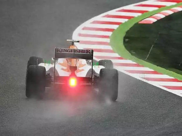 Adrian Sutil Titel-Bild zur News: Adrian Sutil