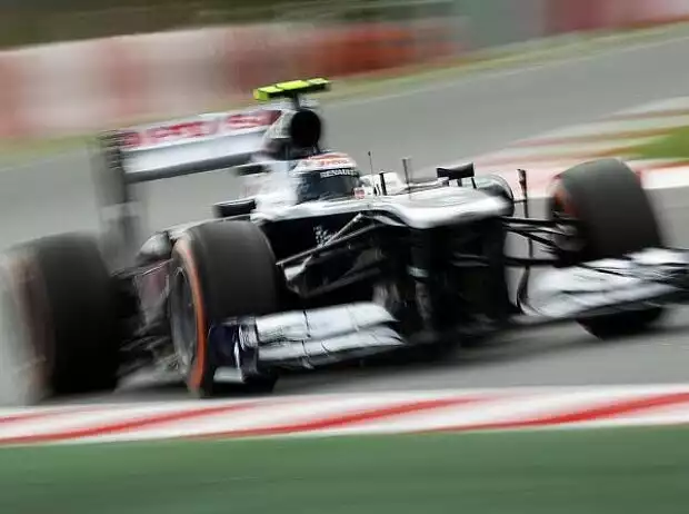 Valtteri Bottas Titel-Bild zur News: Valtteri Bottas