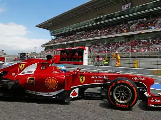 Fernando Alonso Titel-Bild zur News: Fernando Alonso