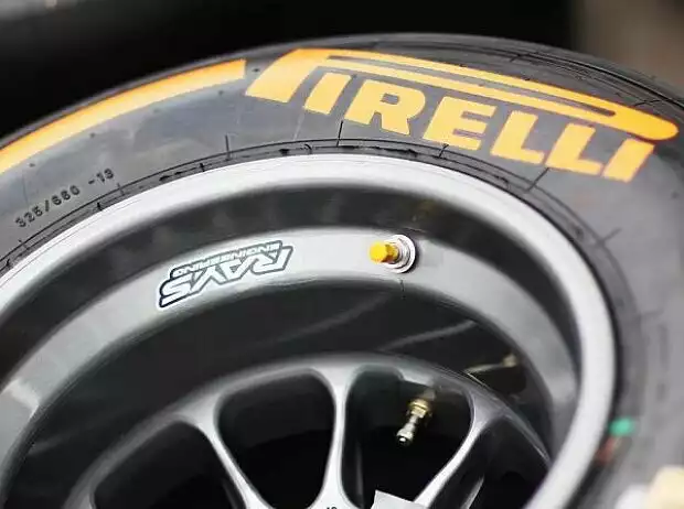Pirelli-Reifen Titel-Bild zur News: Pirelli-Reifen