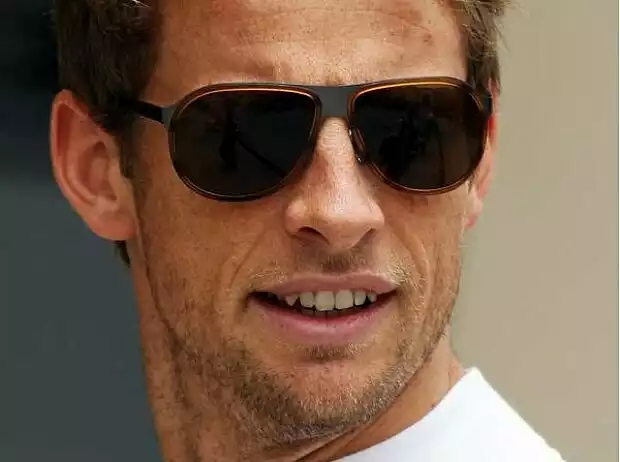 Jenson Button Titel-Bild zur News: Jenson Button