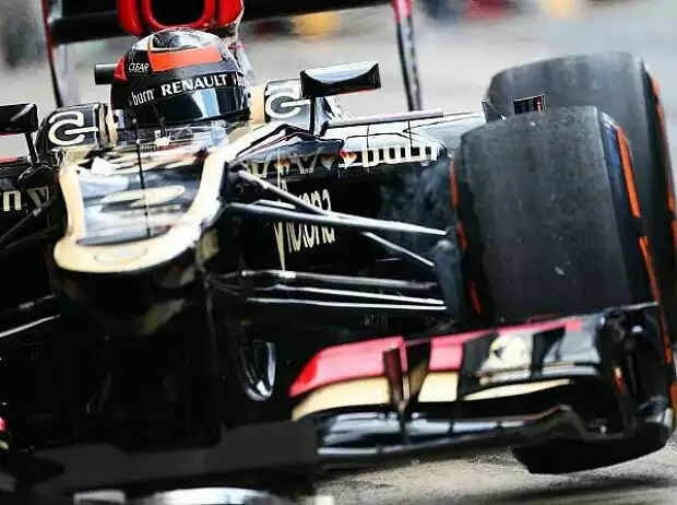 Titel-Bild zur News: Kimi Räikkönen
