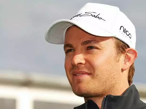 Nico Rosberg Titel-Bild zur News: Nico Rosberg