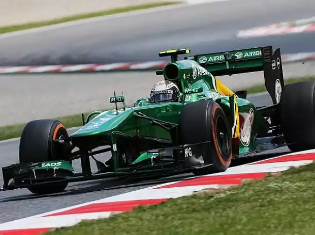 Giedo van der Garde Titel-Bild zur News: Giedo van der Garde