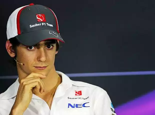 Esteban Gutierrez Titel-Bild zur News: Esteban Gutierrez