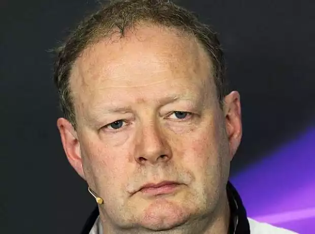 Mike Coughlan Titel-Bild zur News: Mike Coughlan