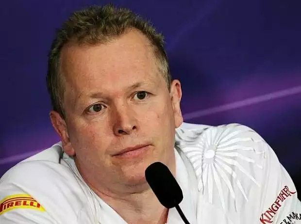 Andrew Green Titel-Bild zur News: Andrew Green