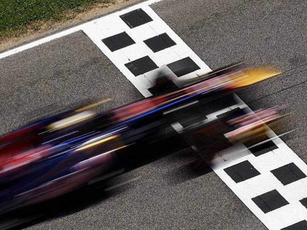 Jean-Eric Vergne, Ziellinie