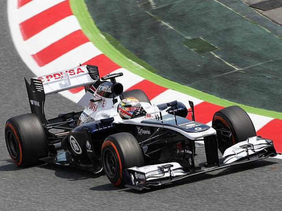 Pastor Maldonado