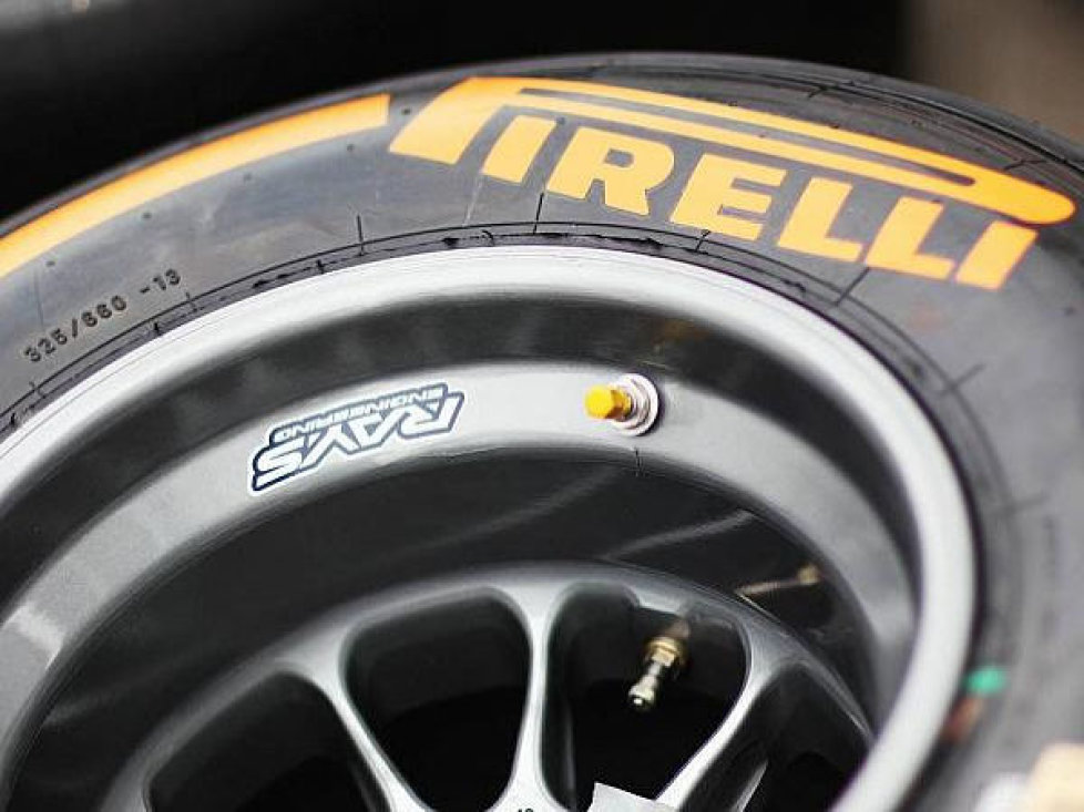 Pirelli-Reifen
