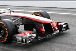 Sergio Perez (McLaren) 