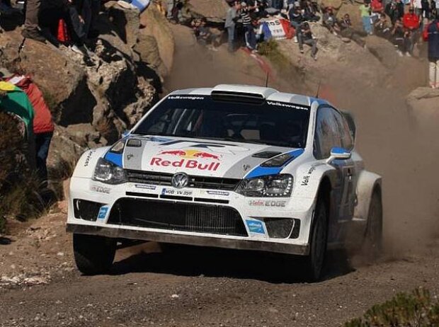 Sebastien Ogier Sebastien Ogier
