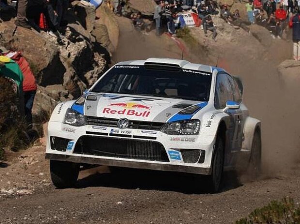 Sebastien Ogier