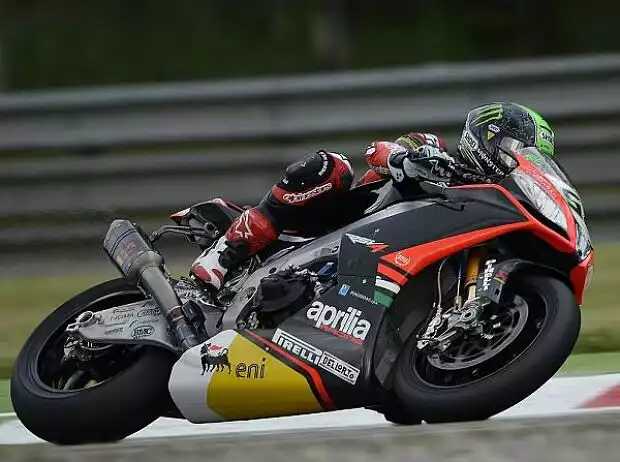Eugene Laverty Titel-Bild zur News: Eugene Laverty