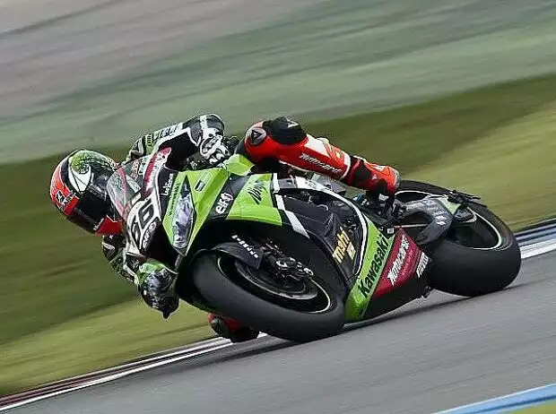 Tom Sykes Titel-Bild zur News: Tom Sykes