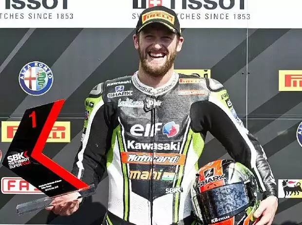 Tom Sykes Titel-Bild zur News: Tom Sykes