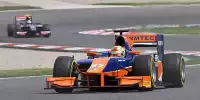 Bild zum Inhalt: Frijns holt ersten Sieg für Hilmer-Motorsport