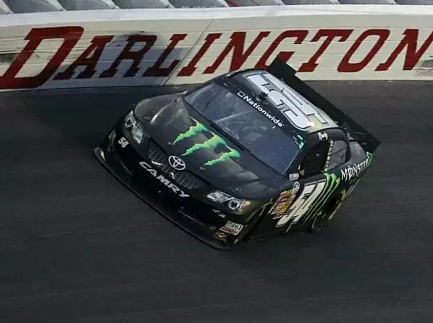 Kyle Busch Titel-Bild zur News: Kyle Busch
