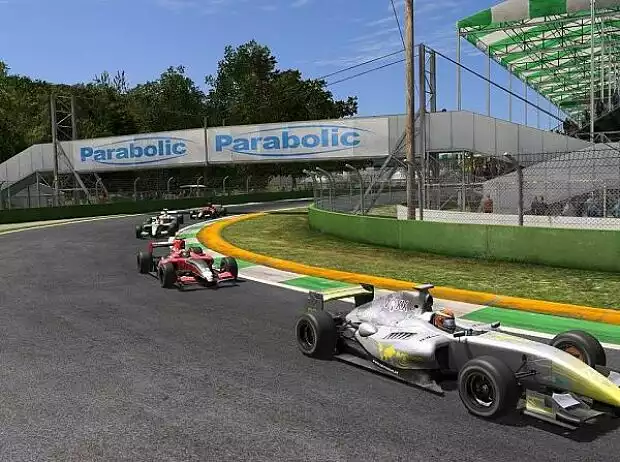rFactor 2 Titel-Bild zur News: rFactor 2