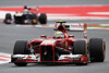 Bild zum Inhalt: "Generalprobe" in Barcelona: Massa knapp vor Räikkönen