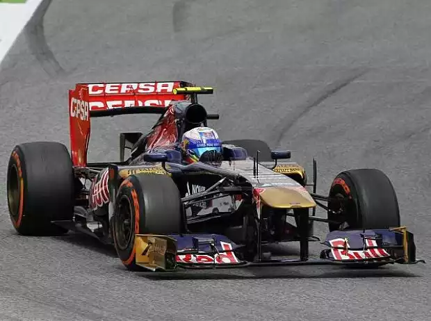 Daniel Ricciardo Titel-Bild zur News: Daniel Ricciardo