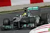 Bild zum Inhalt: Mercedes: Vorsichtiger Optimismus nach starkem Qualifying