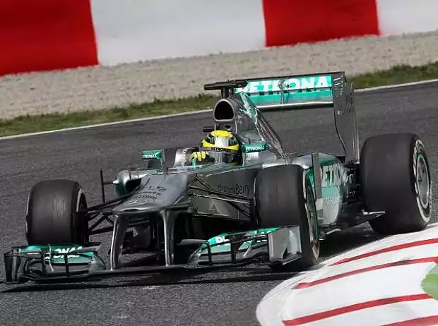 Nico Rosberg Titel-Bild zur News: Nico Rosberg