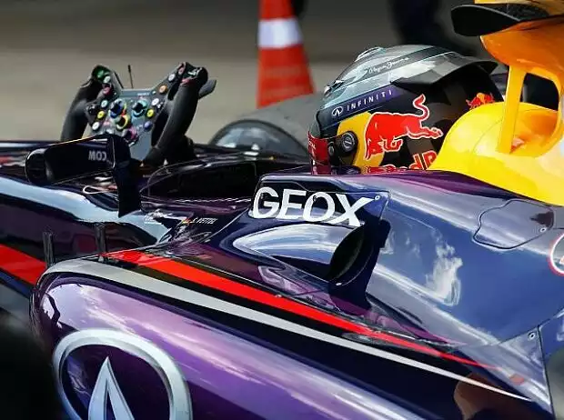 Sebastian Vettel Titel-Bild zur News: Sebastian Vettel