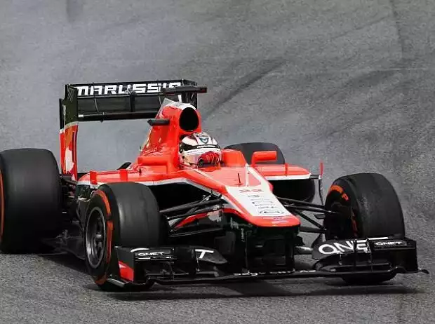 Jules Bianchi Titel-Bild zur News: Jules Bianchi