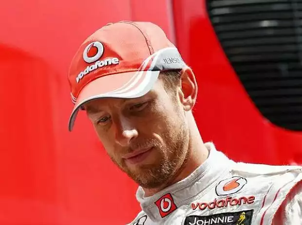 Titel-Bild zur News: Jenson Button