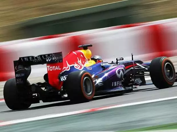 Sebastian Vettel Titel-Bild zur News: Sebastian Vettel